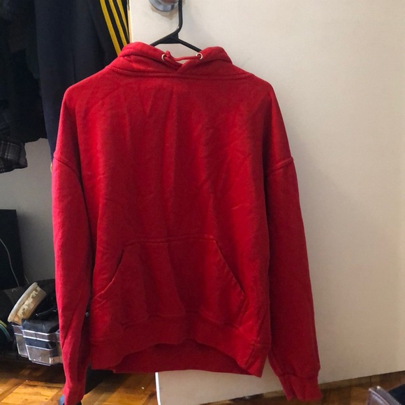 Red hoodie - Picture 1 of 1